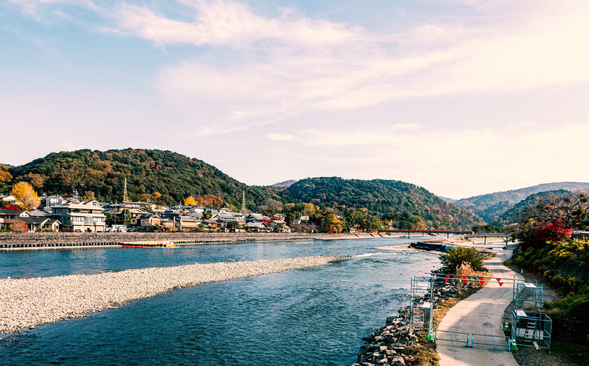 ¿Qué ver y hacer alrededor de Kyoto?