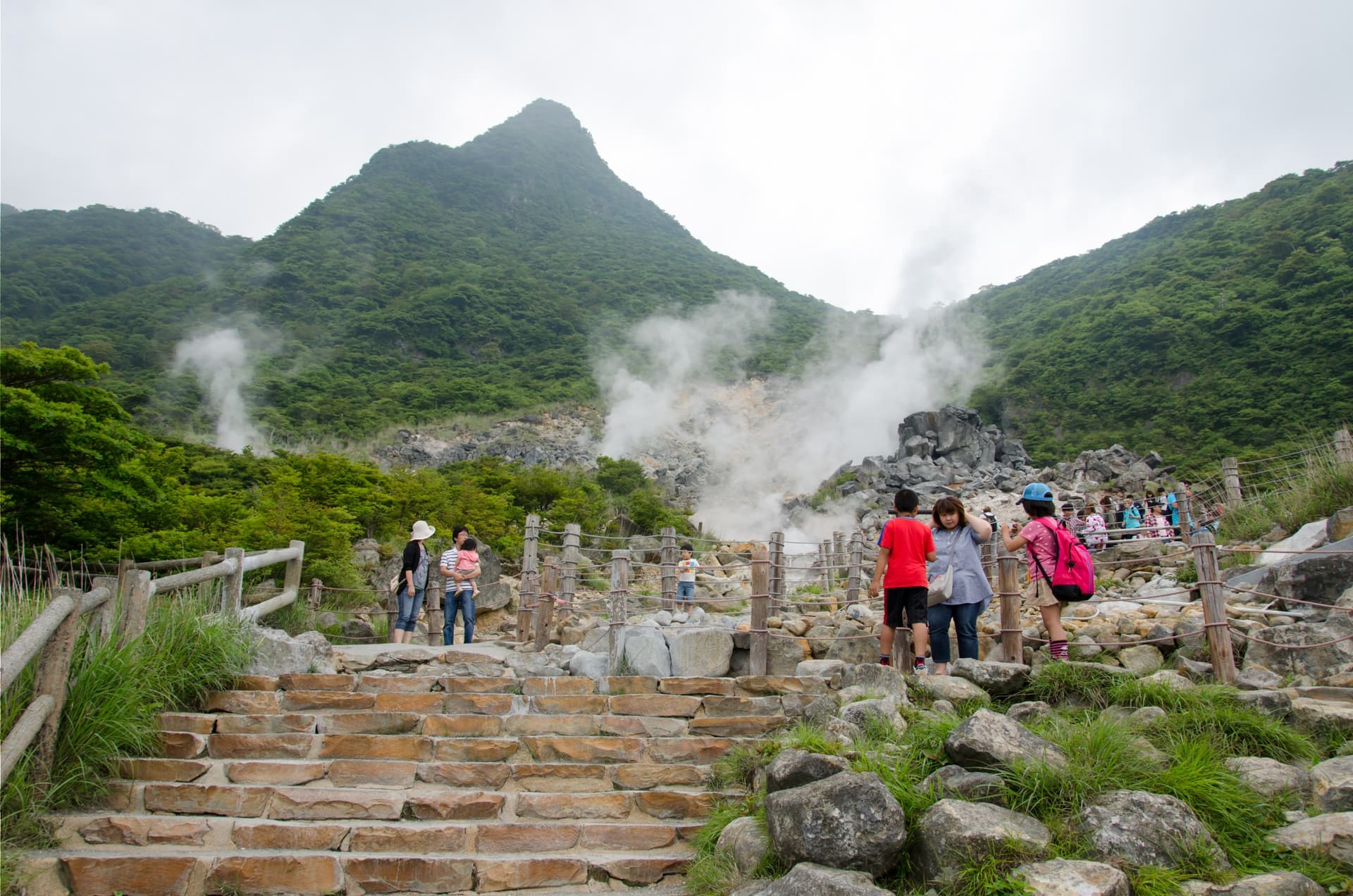 El Yunessun Onsen