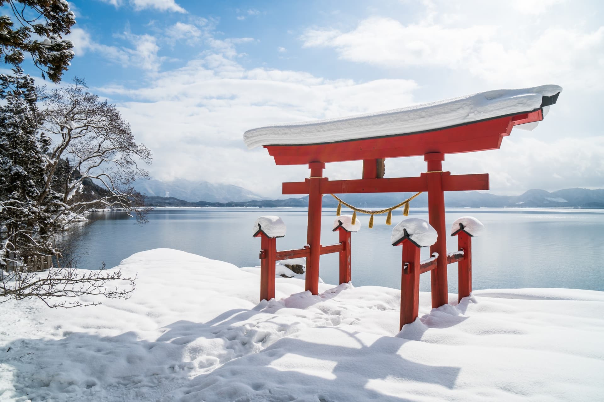 Viajar a Japon en invierno: las mejores actividades para hacer