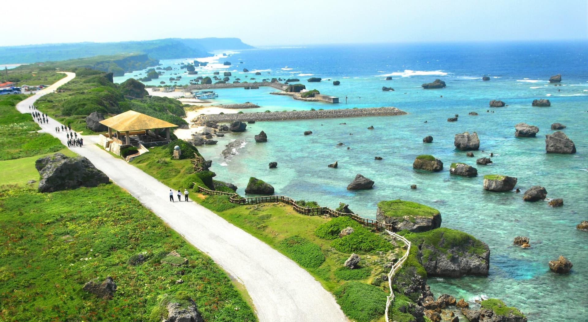 Nuestro circuito por las islas japonesas: 7 escalas imprescindibles
