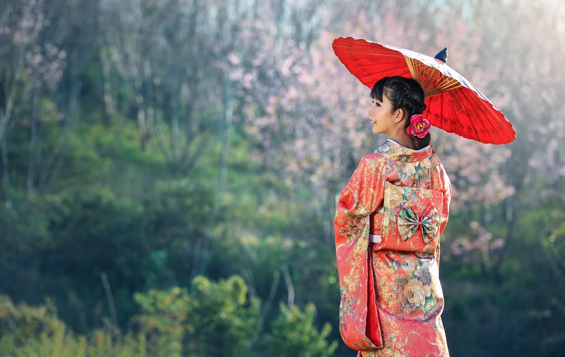 Una Presentación de 9 Minutos con Hermosas Fotos de Vacaciones en Japón