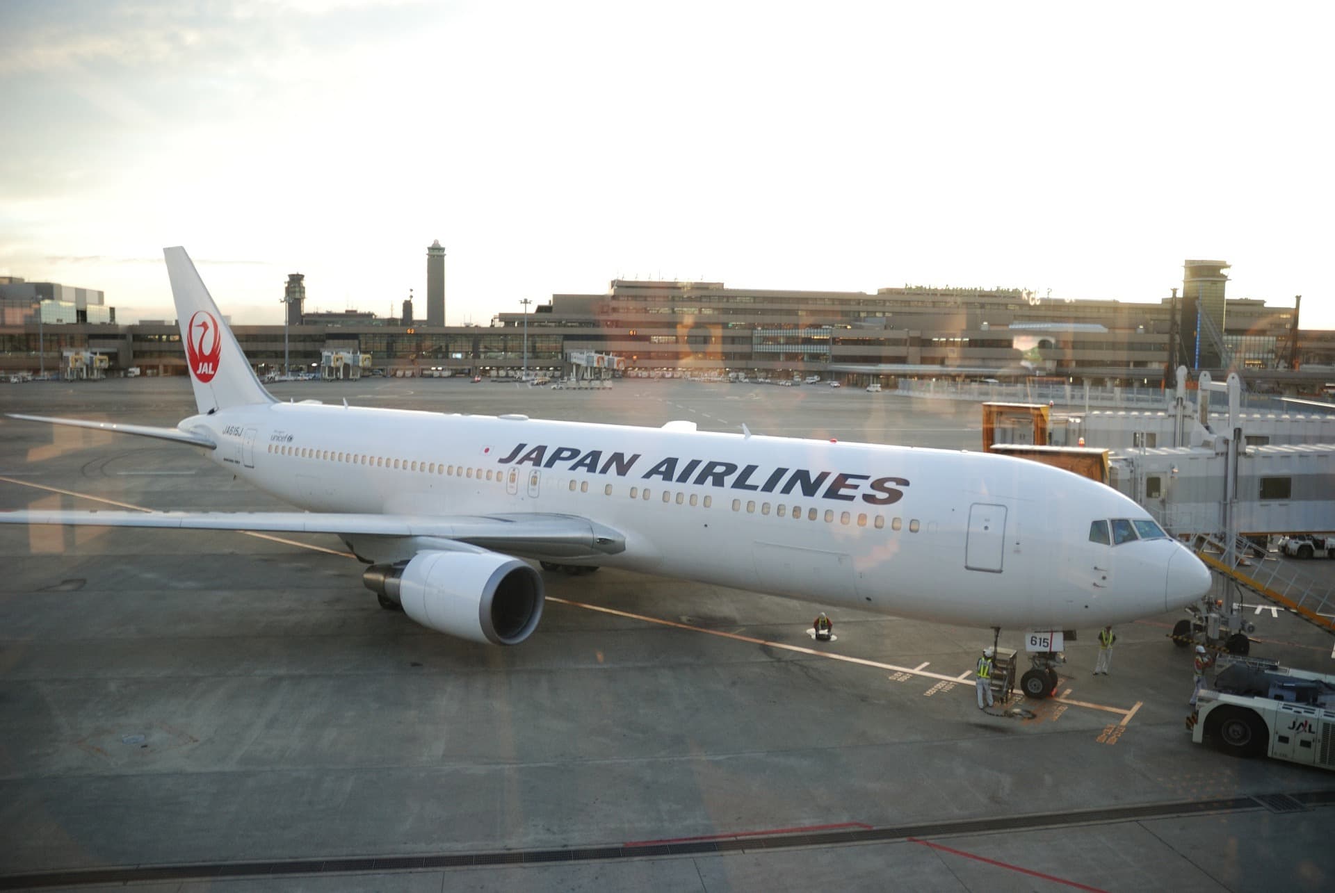 El Narita Express para viajar del Aeropuerto Narita a Tokio