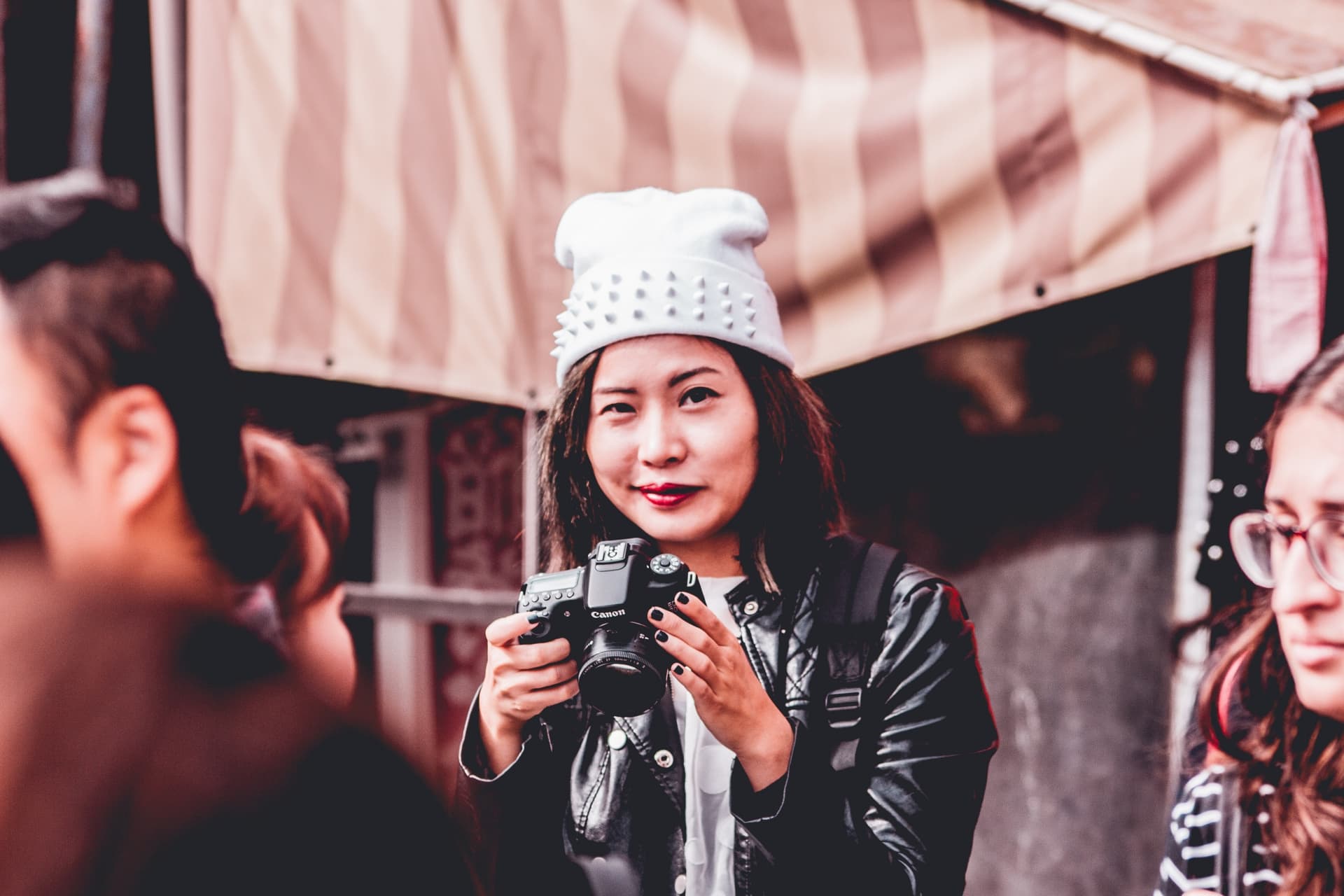 Fotografiar y grabar vídeos en Japón: algunas reglas prácticas
