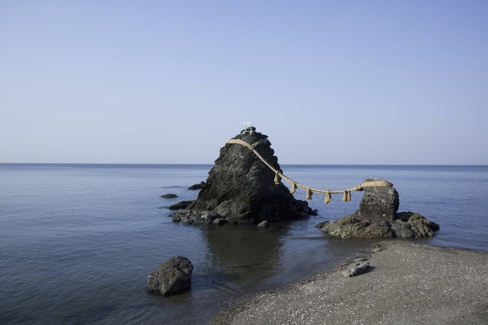 El parque nacional de Ise-Shima