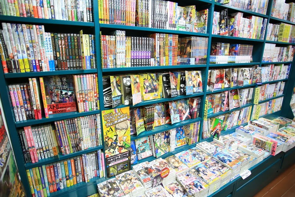 Los Mangas