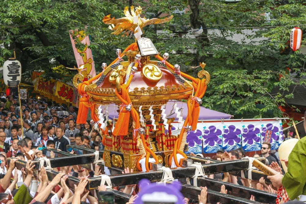 Omikoshi