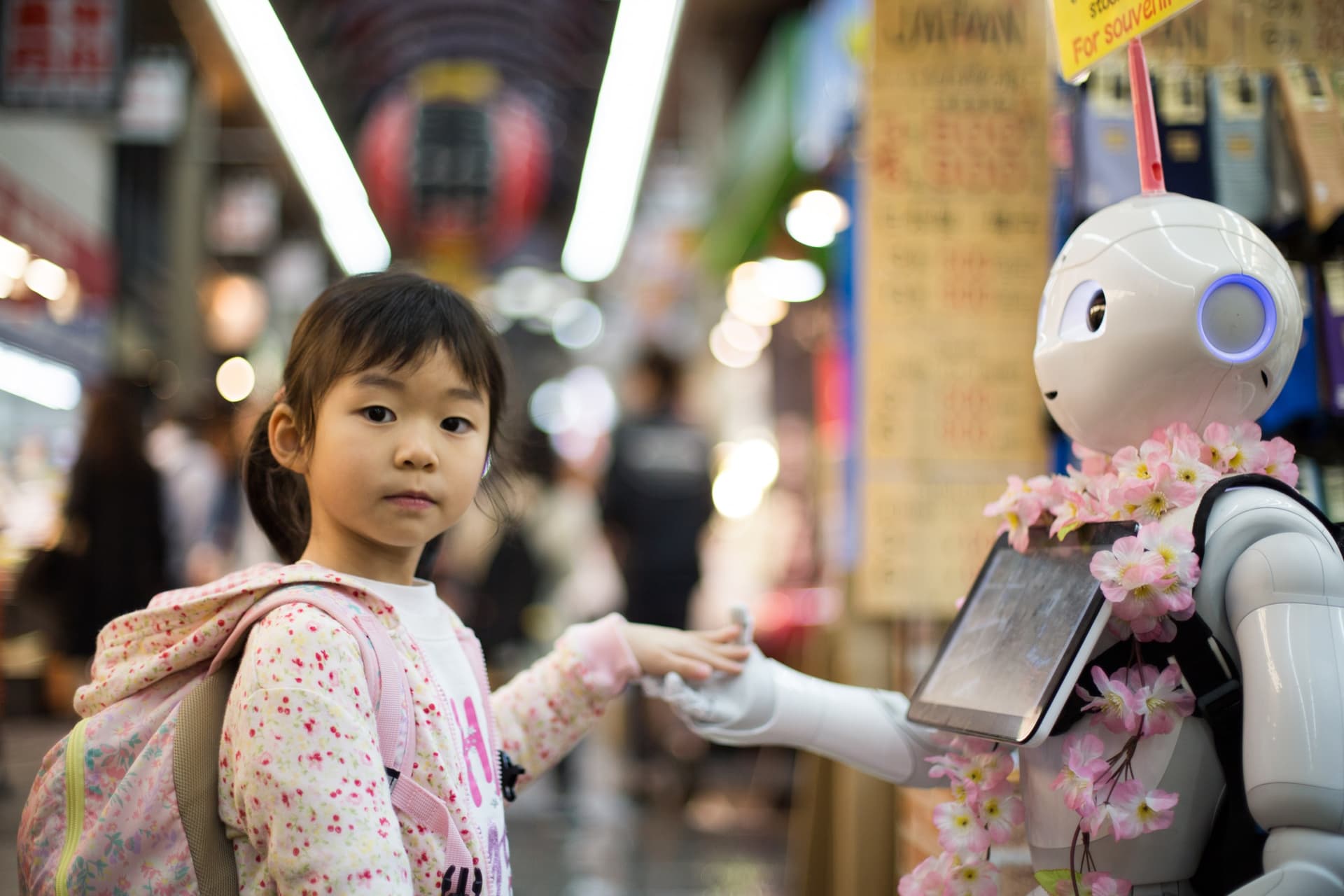 Viajar con niños a Japón
